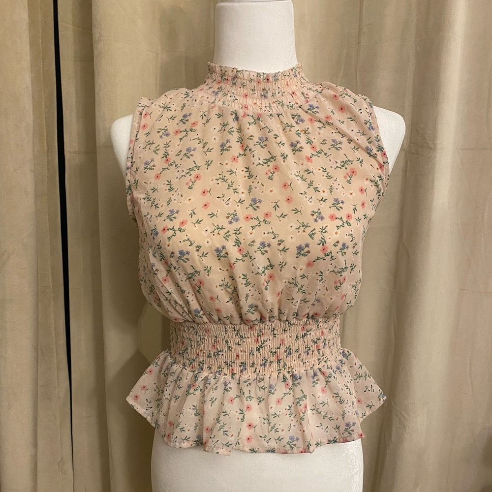 Casual blouse
